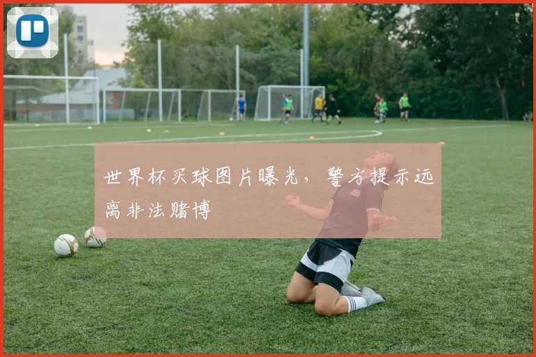 世界杯买球图片曝光，警方提示远离非法赌博